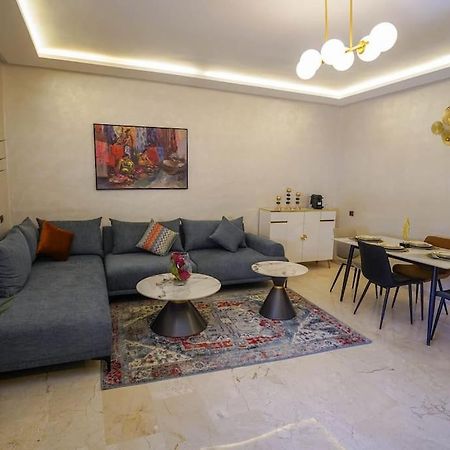 Spacieux Et Luxueux Appartement Marrakesh Ngoại thất bức ảnh