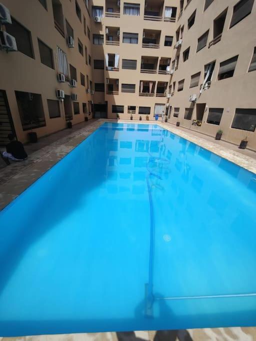 Spacieux Et Luxueux Appartement Marrakesh Ngoại thất bức ảnh