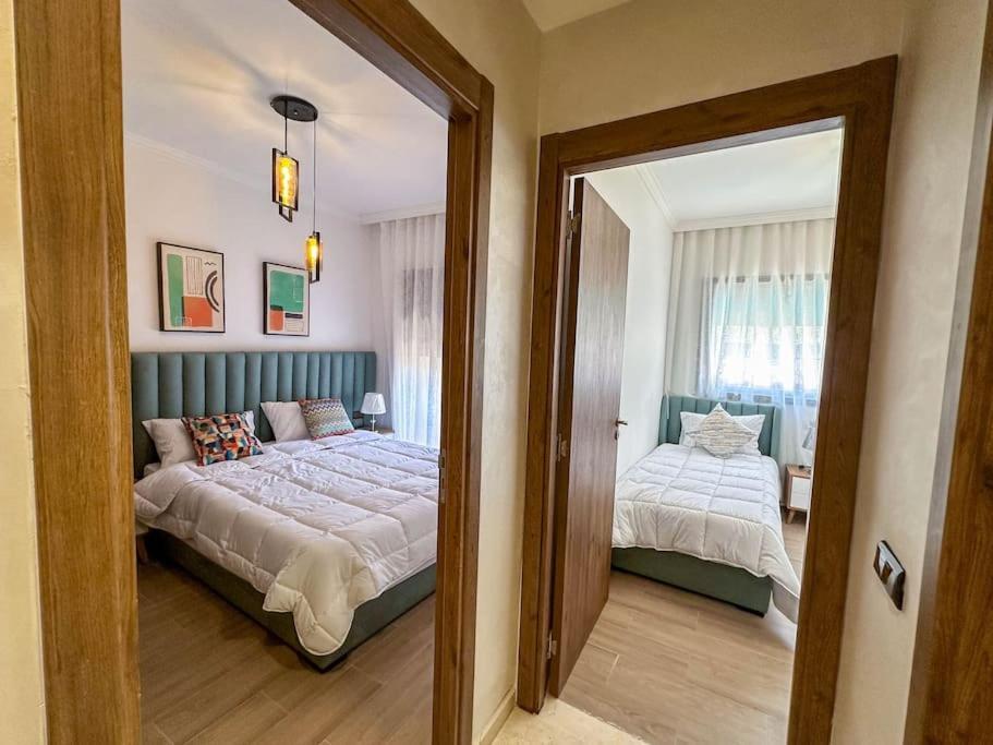 Spacieux Et Luxueux Appartement Marrakesh Ngoại thất bức ảnh